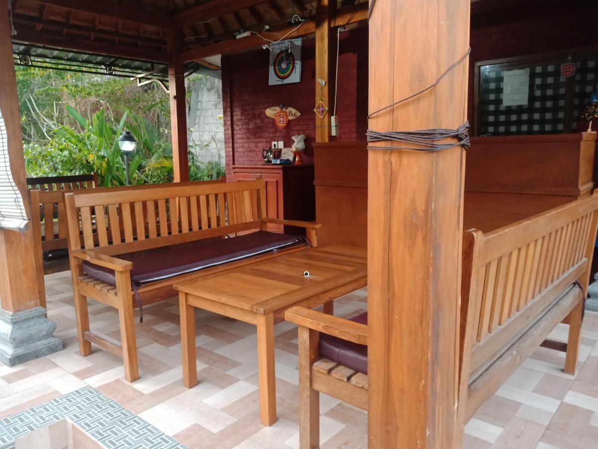 D'Pandawa Guest House Унгасан Экстерьер фото